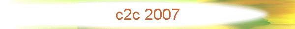 c2c 2007