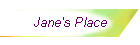 Jane's Place